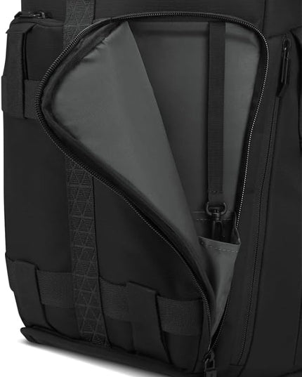 Lenovo Legion Active 17-inch Gaming Backpack - Black - Laptop Compartment - Durable & Water Resistant - Water Bottle Pocket