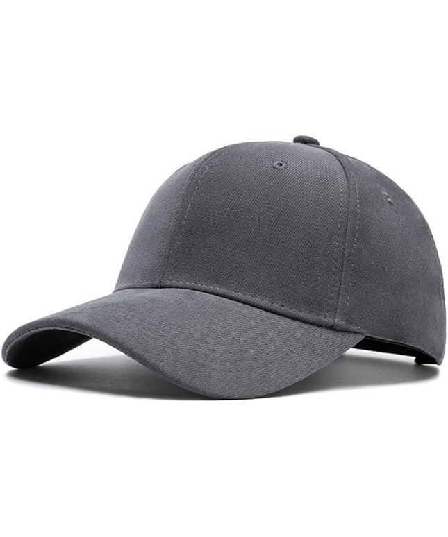 Classic Low Profile Baseball Cap for Men Women Adjustable Cotton Trucker Hats Dad Hat Plain Cap