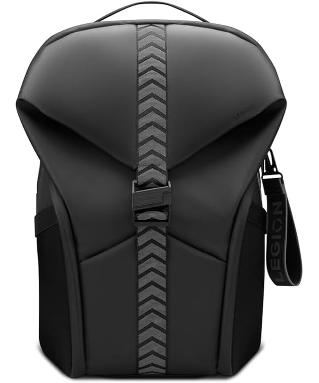 Lenovo Legion Gaming Laptop Backpack GB700 – Extra Large, Fits Up to 16-Inch Computer – Anti-Theft Lock, Damage Protection, Water-Resistant Travel Bag with Organized Compartments – Black