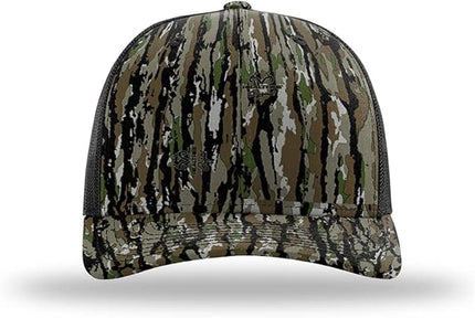 Richardson 112 Classic Six-Panel Adjustable Snapback Trucker Cap | Bulk Packs Available