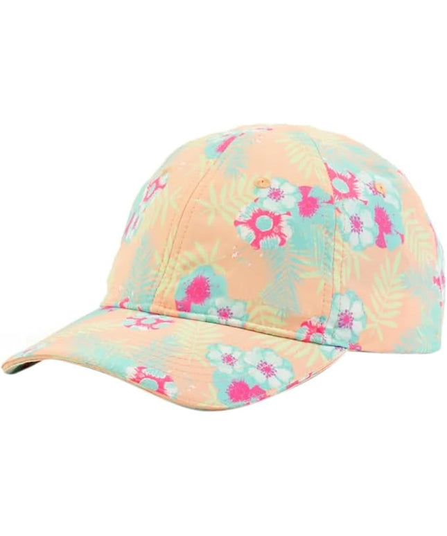 MISSION Cooling UPF Performance Hat - Unisex One Size Cap for Workouts, Golf & Running - Sweat & Water Activated Technology