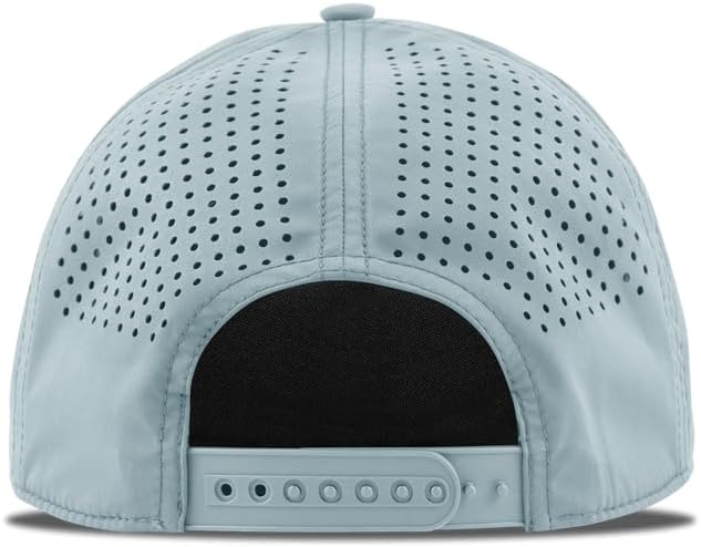Branded Bills Arizona Vintage PVC 5-Panel Performance, Lightweight, Comfortable Baseball Cap