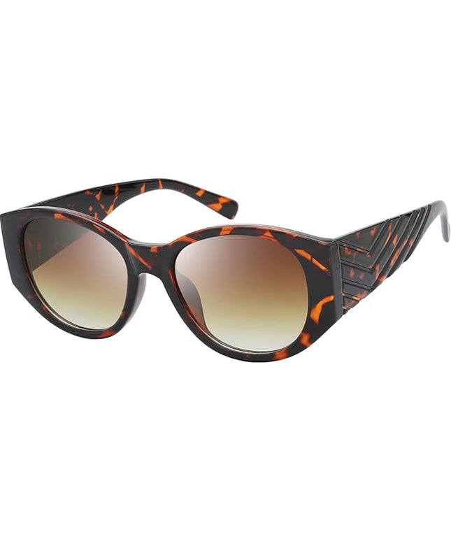 The Fresh Classic Crystal Elegant Women Beauty Design Sunglasses Gift Box