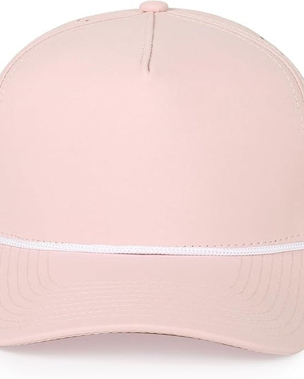 Quick Dry Baseball Cap Snapback Hats Mesh Trucker Hat for Men Women Water-Resistant Outdoor Golf Hat Ball Cap