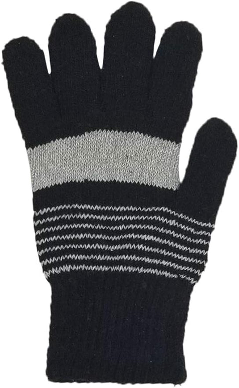 Wholesale Winter Gloves Beanies, Warm Thick Thermal Bulk Case Pack Unisex Men Women