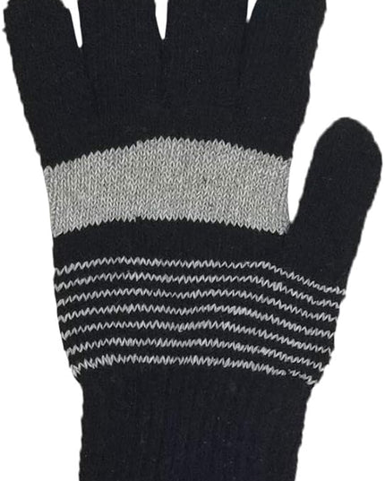 Wholesale Winter Gloves Beanies, Warm Thick Thermal Bulk Case Pack Unisex Men Women