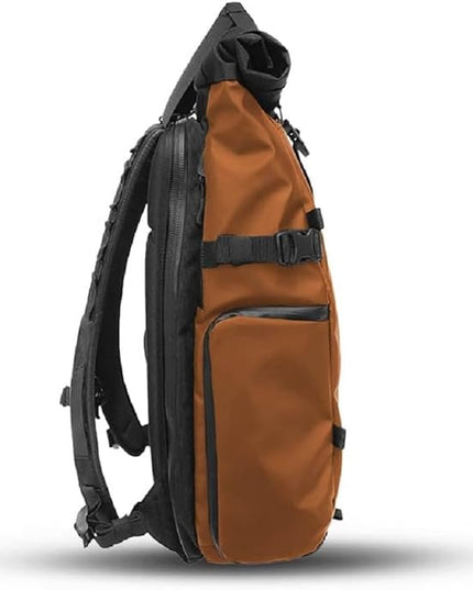 WANDRD PRVKE 31L, V3 Photography Bundle: Weather-Resistant Travel & Camera Backpack with Laptop Sleeve, Quick Side Access, Clamshell Opening – Ideal Photography & Travel Bag