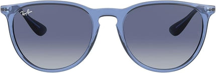 Ray-Ban womens Rb4171 Erika Round Sunglasses