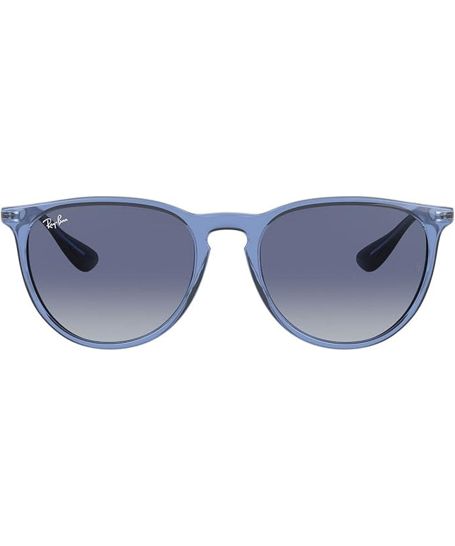 Ray-Ban womens Rb4171 Erika Round Sunglasses