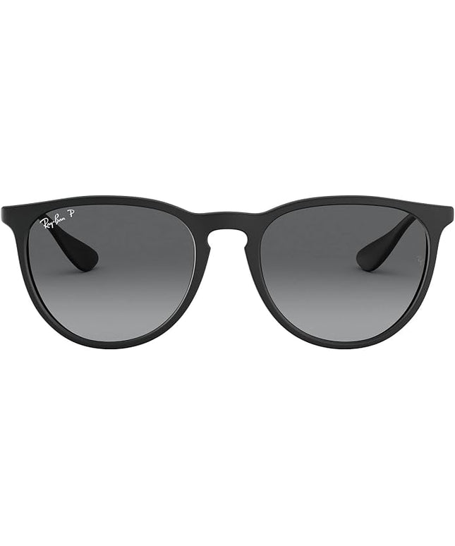 Ray-Ban womens Rb4171 Erika Round Sunglasses