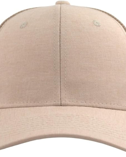 TSSGBL M, L, XL, XXL Snapback Trucker Hats Baseball Caps Adjustable Blank Mesh Back Ball Caps for Men Women