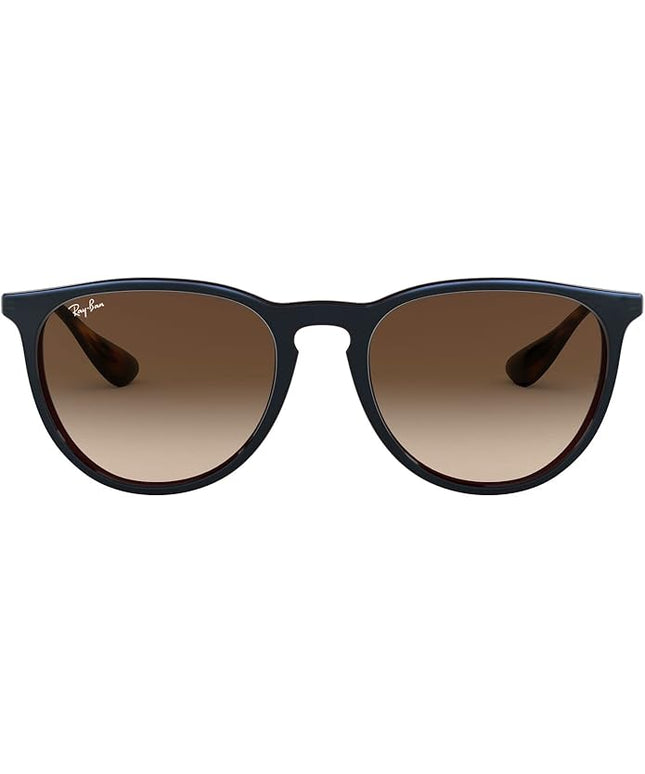 Ray-Ban womens Rb4171 Erika Round Sunglasses