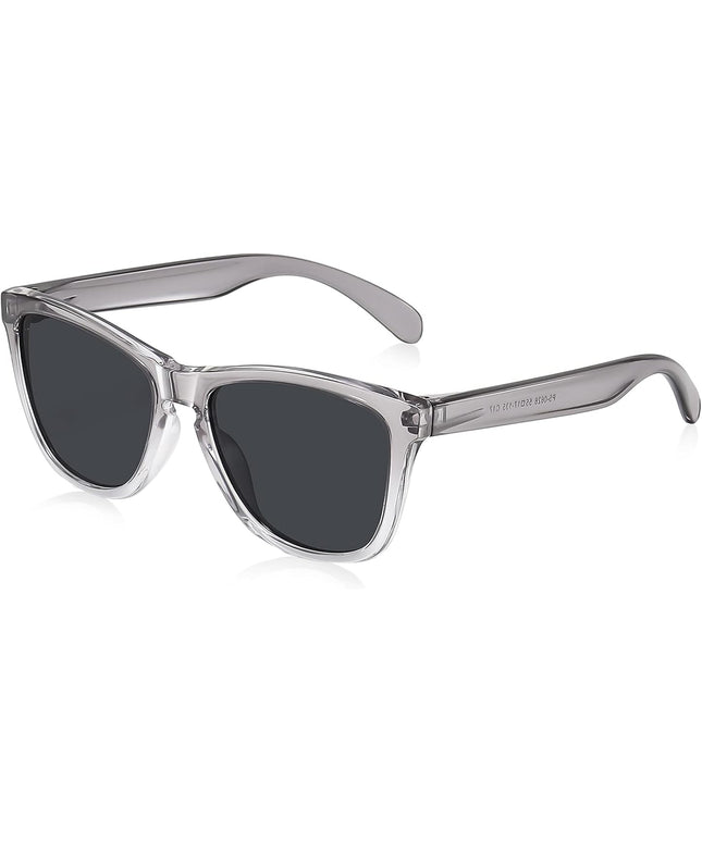 DANAMY Sunglasses Womens Polarized Sunglasses for Women Trendy Designer Mirrored UV400 Protection Sun Glasses