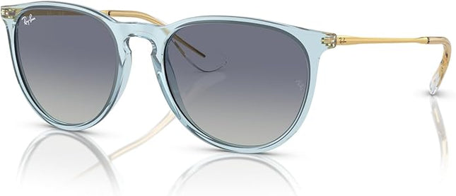 Ray-Ban womens Rb4171 Erika Round Sunglasses