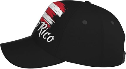 Cute Flag Baseball Cap Hats for Women Men Trucker Hat Patriotic Adjustable Snapback Ball Cap Hat