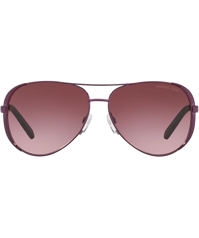 Michael Kors womens Mk5004 Chelsea Aviator Sunglasses