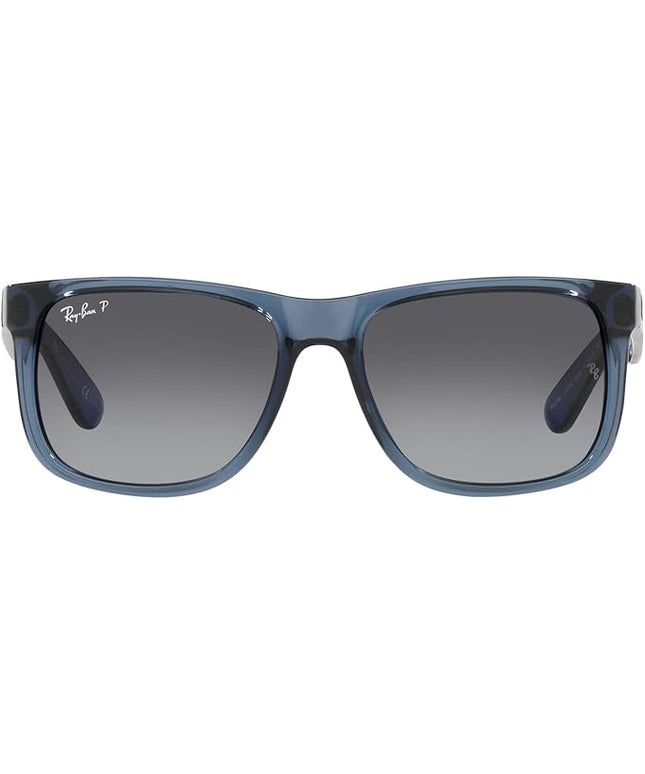 Ray-Ban RB4165 Justin Rectangular Sunglasses