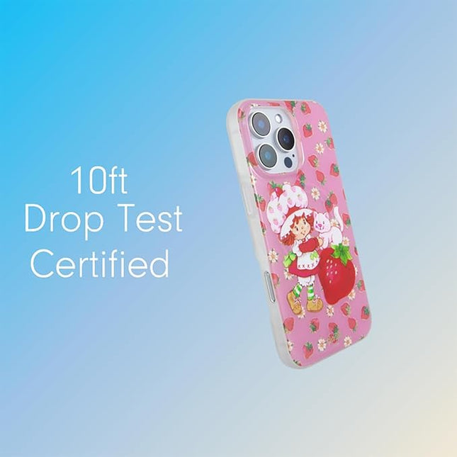 Sonix Case for iPhone 16 Pro Max | Compatible with Magsafe | 10ft Drop Tested | Strawberry Shortcake Vintage