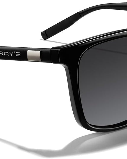 MERRY'S Unisex Polarized Aluminum Sunglasses Vintage Sun Glasses For Men/Women S8286