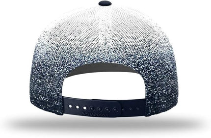Richardson 112 Classic Six-Panel Adjustable Snapback Trucker Cap | Bulk Packs Available