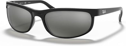 Ray-Ban mens Rb2027 Predator 2 Rectangular Sunglasses