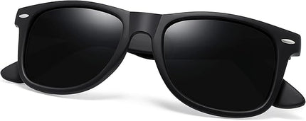 Joopin Square Sunglasses Polarized UV Protection Trendy Designer Sun Glasses Men Women