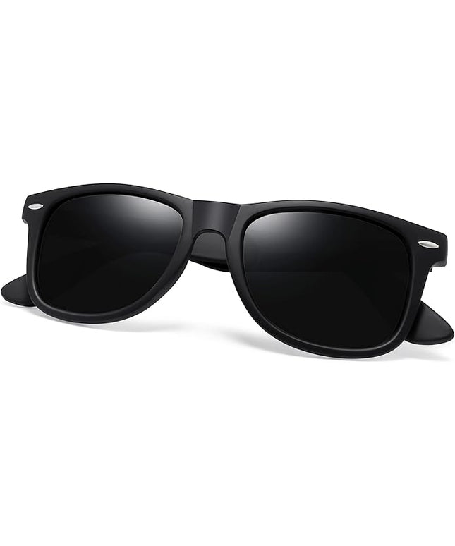 Joopin Square Sunglasses Polarized UV Protection Trendy Designer Sun Glasses Men Women