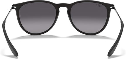 Ray-Ban womens Rb4171 Erika Round Sunglasses
