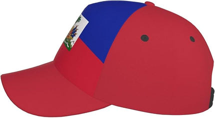 Cute Flag Baseball Cap Hats for Women Men Trucker Hat Patriotic Adjustable Snapback Ball Cap Hat