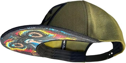 Capiche [99+ Variations] Special Series Snapback Cap - One Size Unisex Men