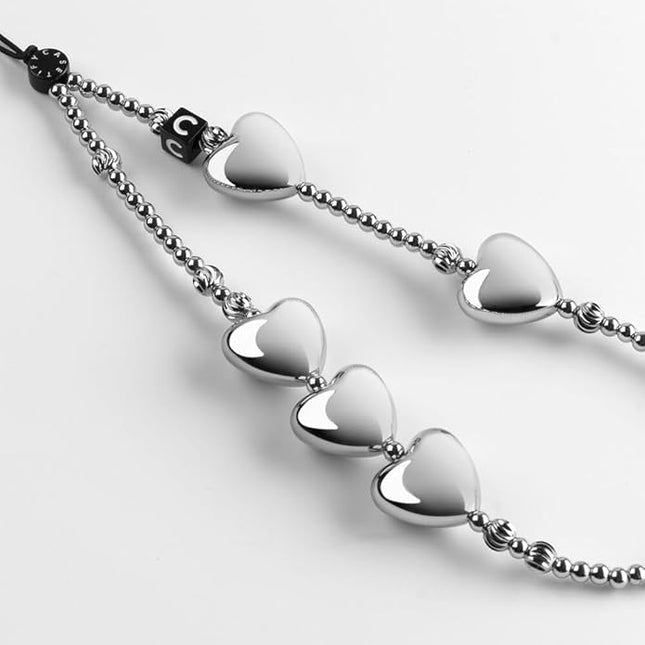 CASETiFY Phone Charm [Hands-Free Phone Wrist Strap] - Heart/Pearl/Bow/Star/Marine/Sugar Rush/Fruit/Cupid/Sweet Gummy