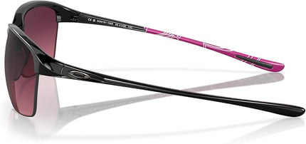 Oakley womens Oo9191 Unstoppable Rectangular Sunglasses