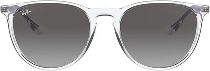 Ray-Ban womens Rb4171 Erika Round Sunglasses