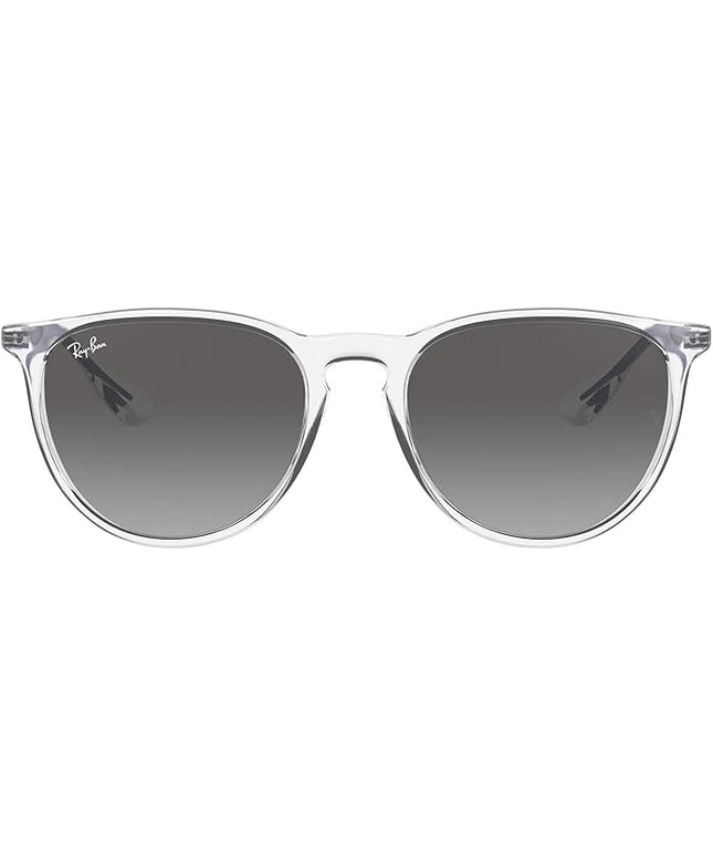 Ray-Ban womens Rb4171 Erika Round Sunglasses