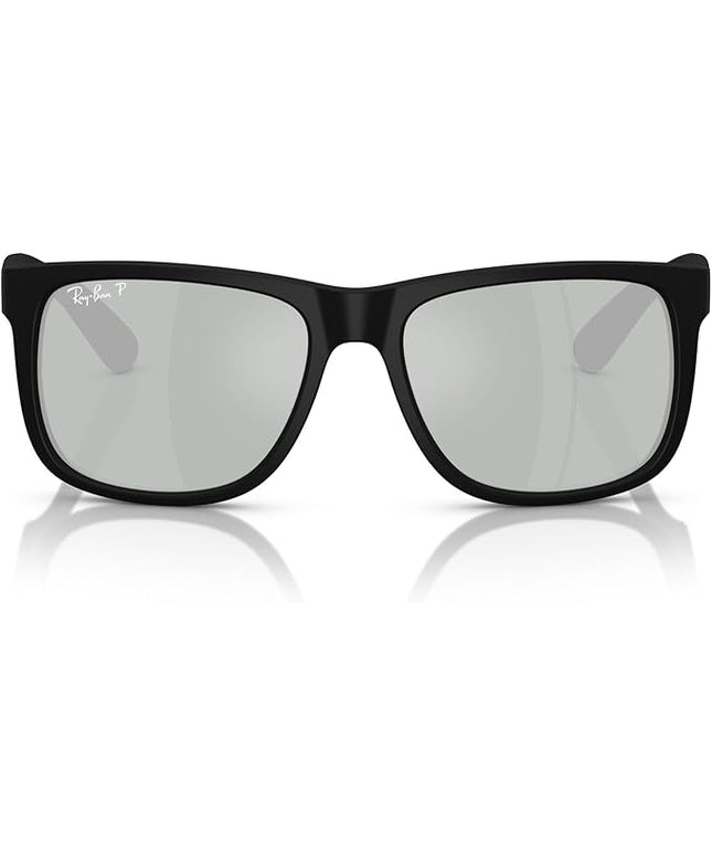 Ray-Ban RB4165 Justin Rectangular Sunglasses