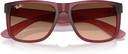 Ray-Ban RB4165 Justin Rectangular Sunglasses