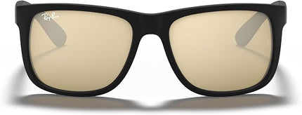 Ray-Ban RB4165 Justin Rectangular Sunglasses