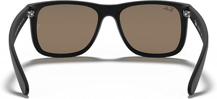 Ray-Ban RB4165 Justin Rectangular Sunglasses