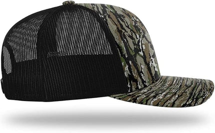 Richardson 112 Classic Six-Panel Adjustable Snapback Trucker Cap | Bulk Packs Available