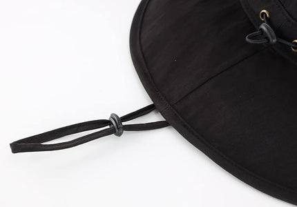 Home Prefer Summer UPF 50+ Men's Bucket Sun Hat Wide Brim Fishing Hat Safari Hat