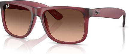Ray-Ban RB4165 Justin Rectangular Sunglasses