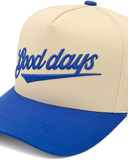 Premium Embroidered Trucker Hat Collection | Vintage Adjustable Snapback Baseball Hats for Men & Women