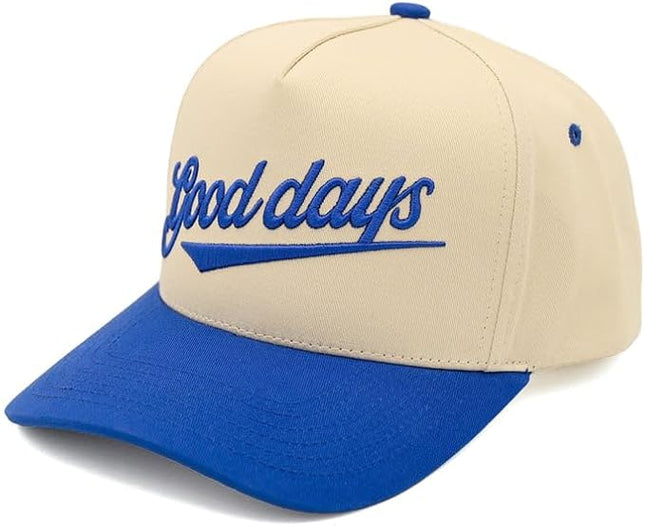 Premium Embroidered Trucker Hat Collection | Vintage Adjustable Snapback Baseball Hats for Men & Women