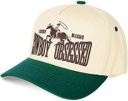 Premium Embroidered Trucker Hat Collection | Vintage Adjustable Snapback Baseball Hats for Men & Women