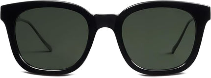 SOJOS Classic Square Polarized Sunglasses Womens Mens Retro Trendy UV400 Sunnies SJ2050