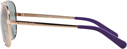 Michael Kors womens Mk5004 Chelsea Aviator Sunglasses