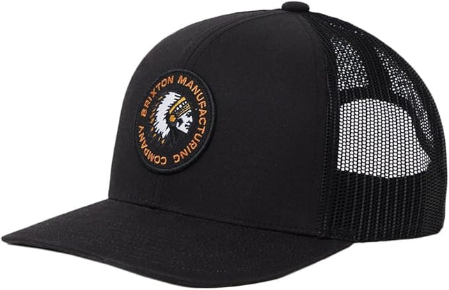 Brixton Mens Baseball Caps
