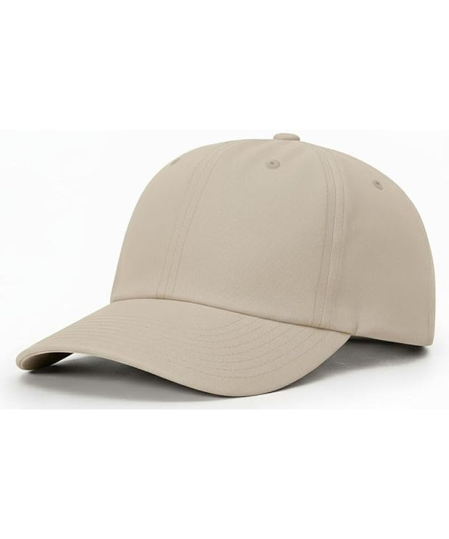 Stitch and Bill Mens Athletic Deep-Crown Baseball Cap 100% Soft Cotton Unstructured Dad Hat Outdoors Adjustable