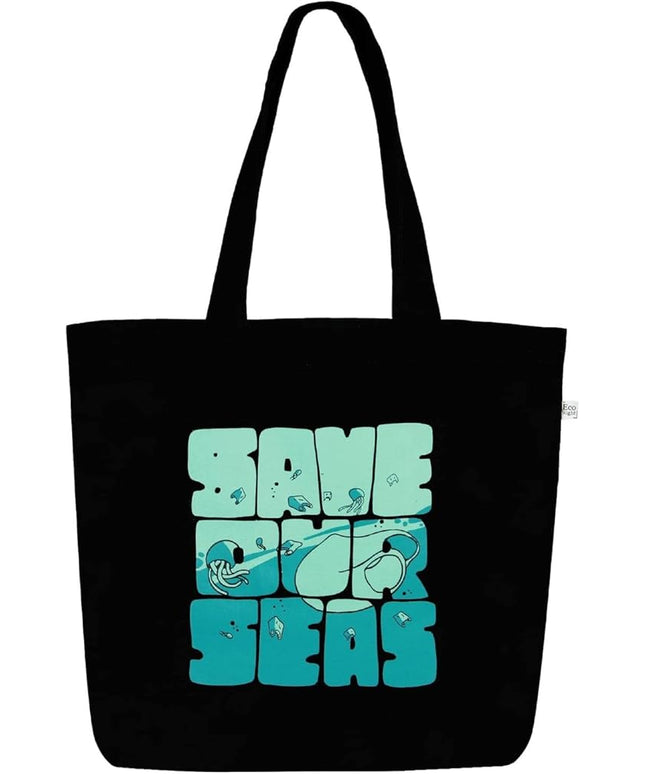 Ecoright Aesthetic Canvas Tote Bag for Women Large Zipper Tote Bags with Pocket, Womens Tote Bag for Yoga, Work, Beach