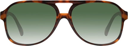 YDAOWKN Retro Aviator Sunglasses for Women Mens Large Frame Classic Vintage 70s Sun Glasses Aviators